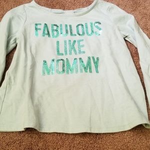 Children's Place Long Sleeve T